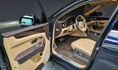 Bentayga