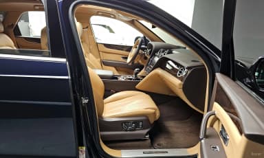 Bentayga