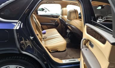Bentayga