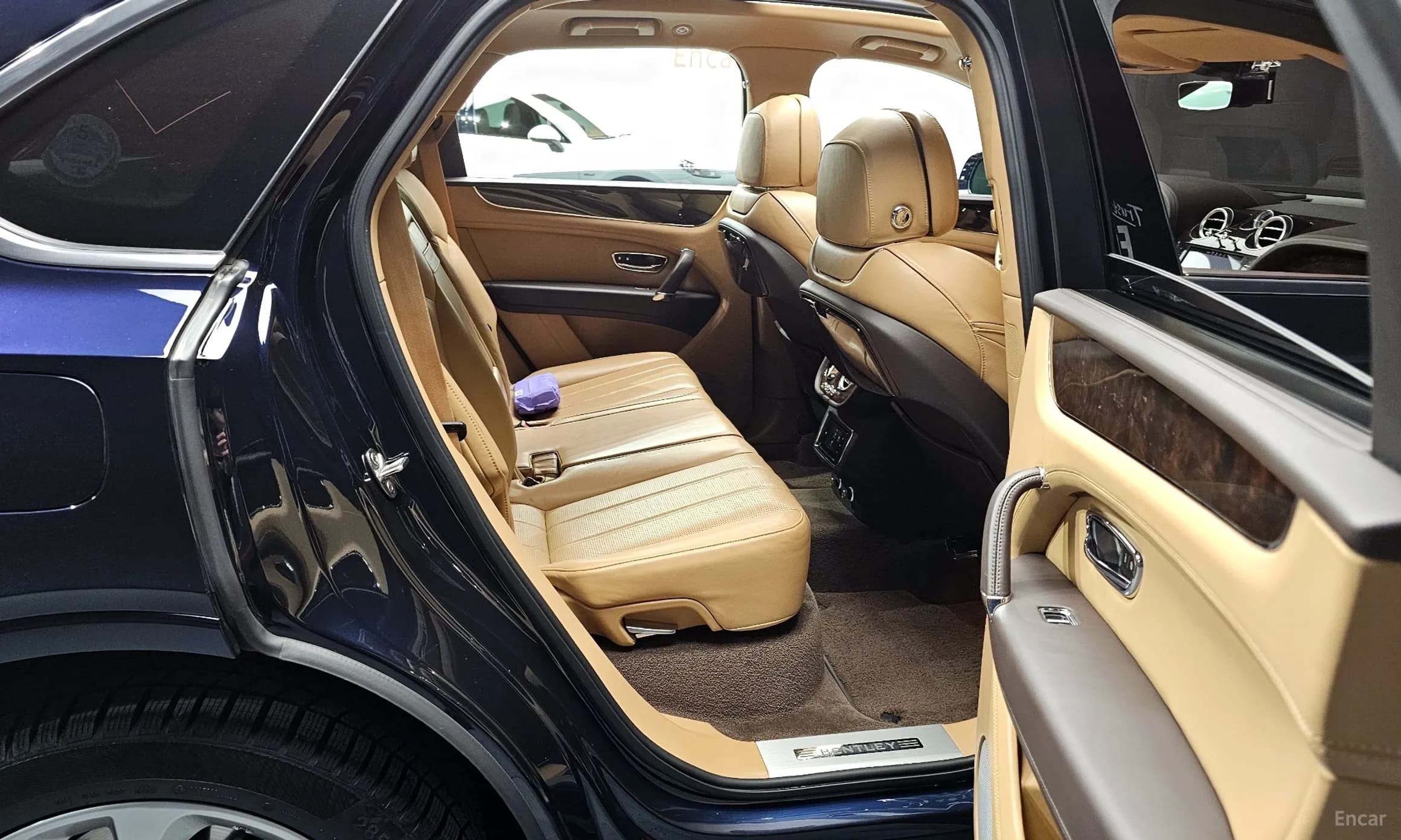 Bentayga