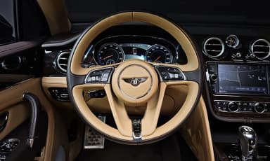 Bentayga