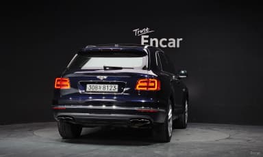 Bentayga