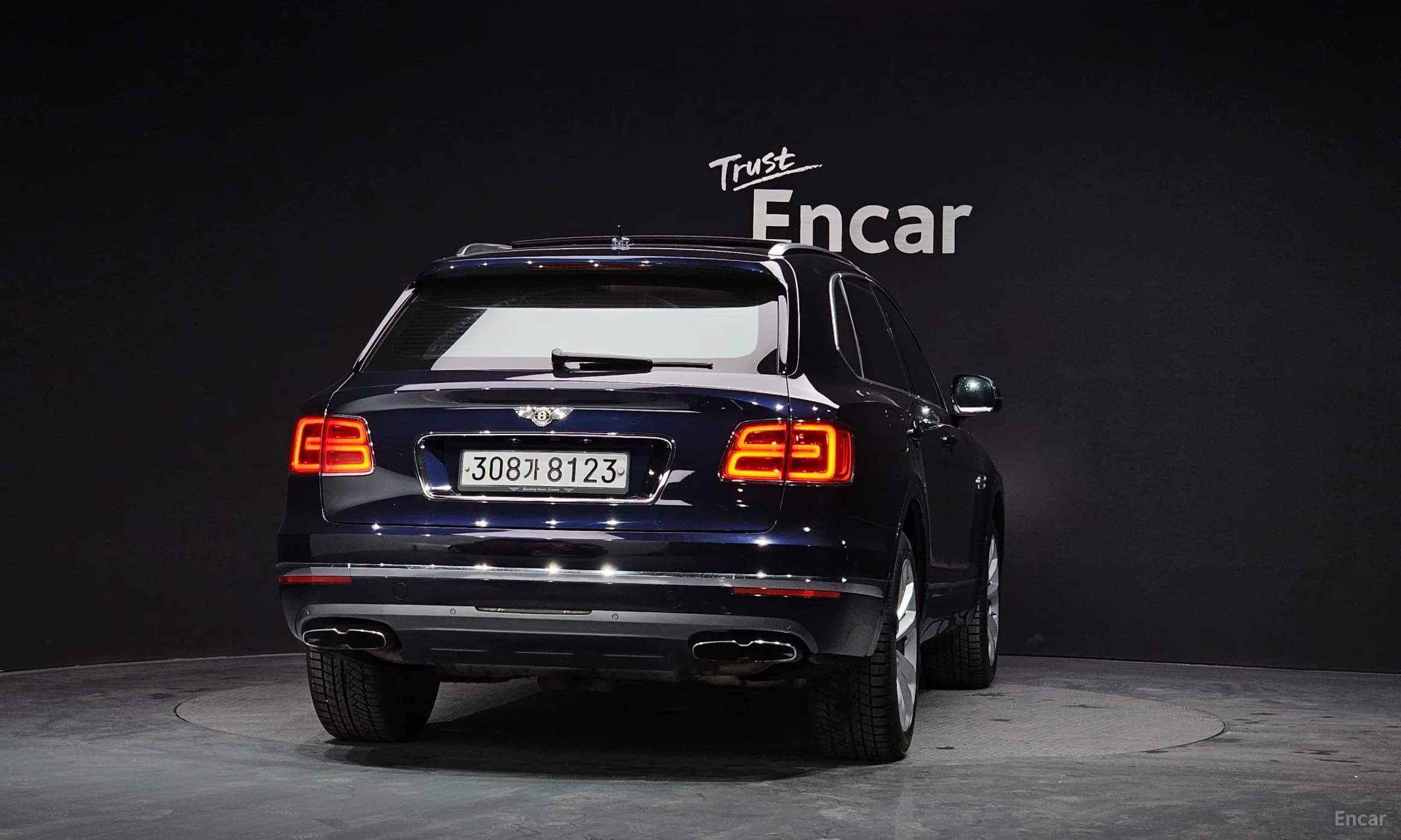 Bentayga