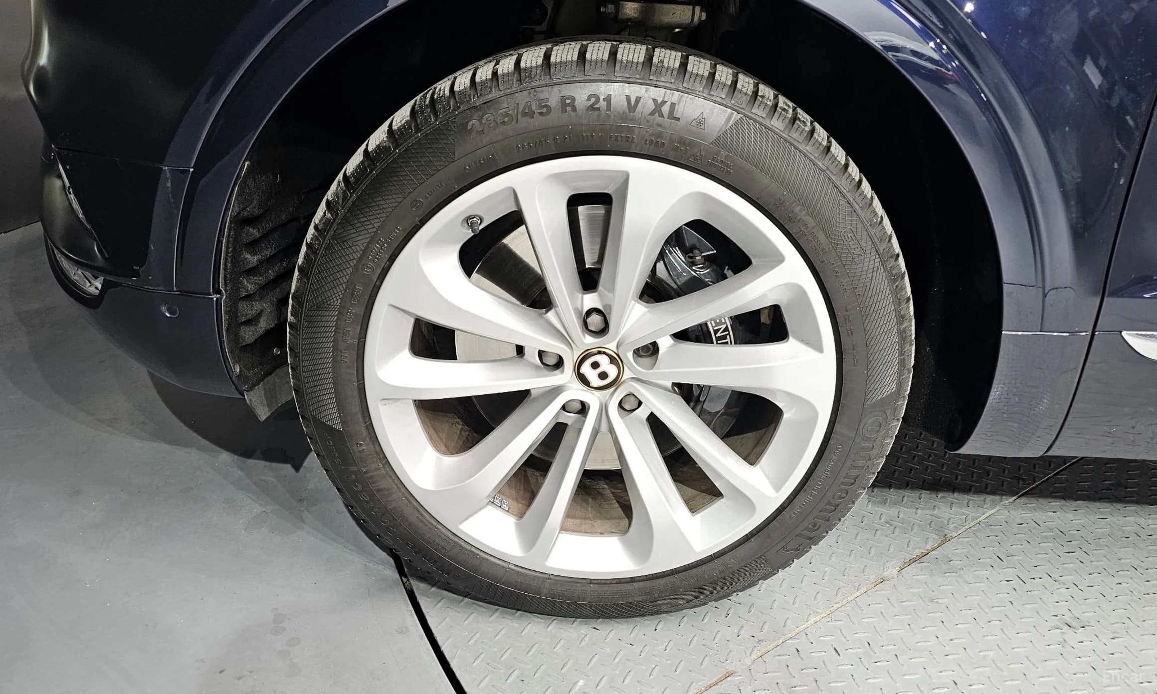 Bentayga