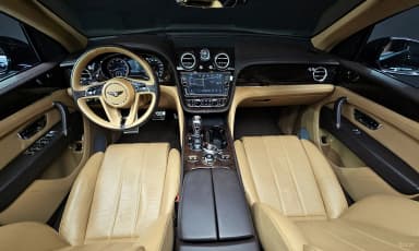 Bentayga