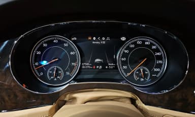 Bentayga