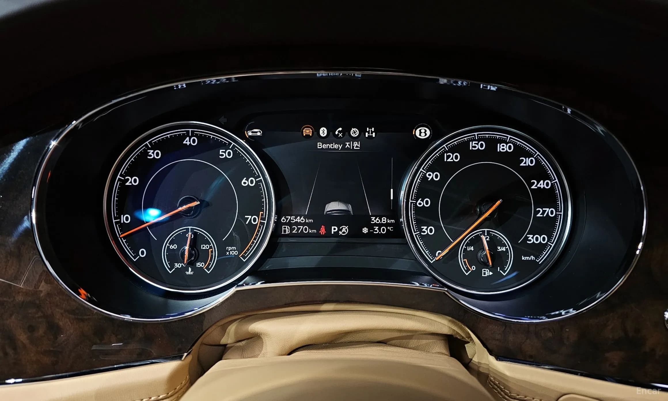 Bentayga