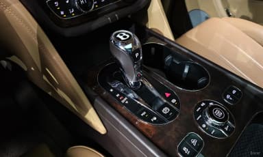 Bentayga
