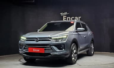 Beautiful Korando