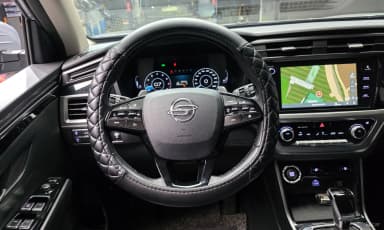 Beautiful Korando