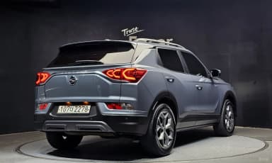 Beautiful Korando