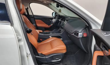 F-PACE