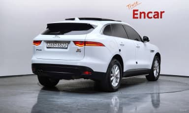 F-PACE