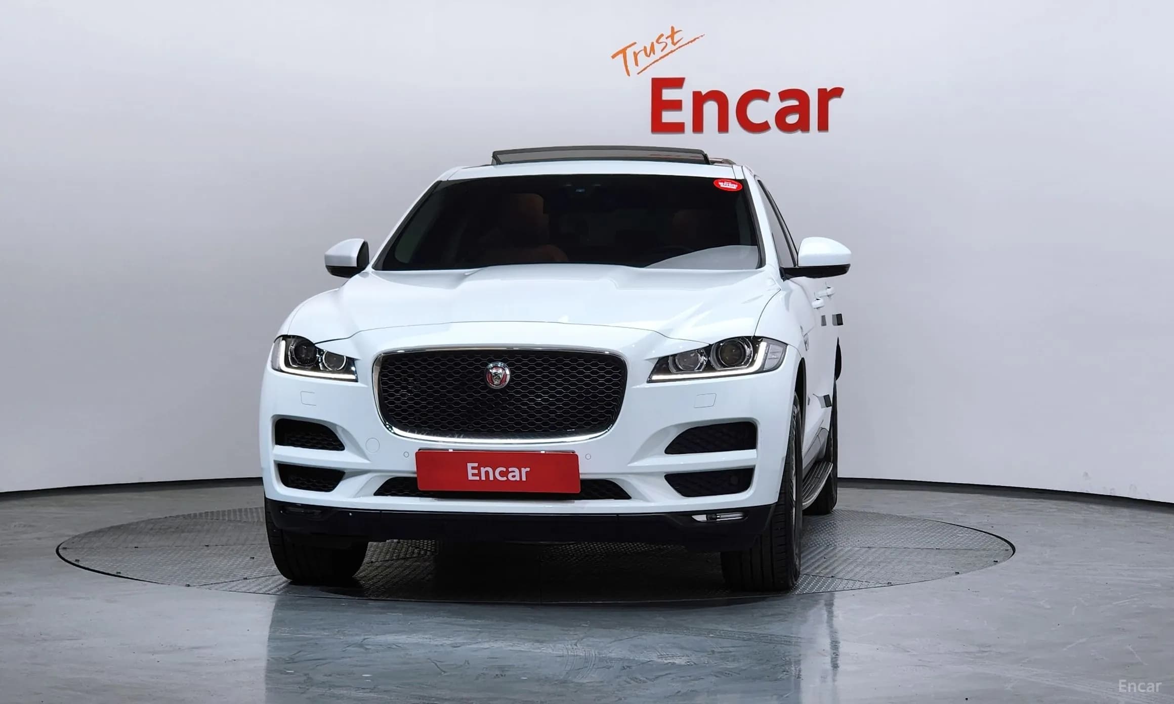 F-PACE