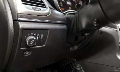 Grand Cherokee