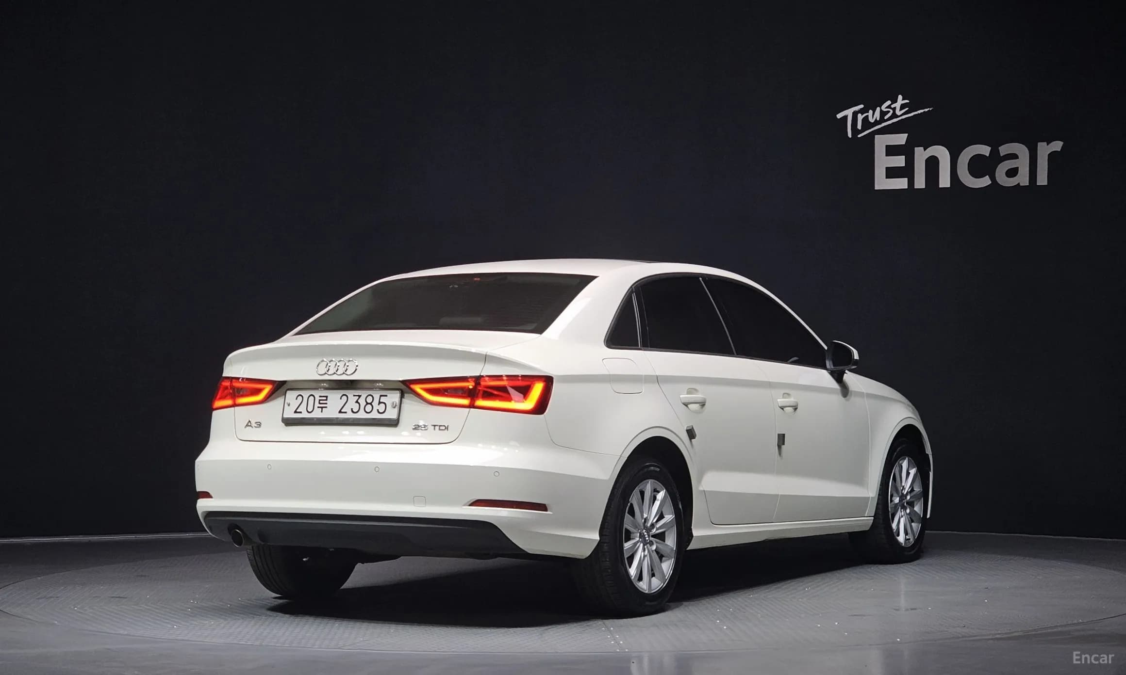 New A3