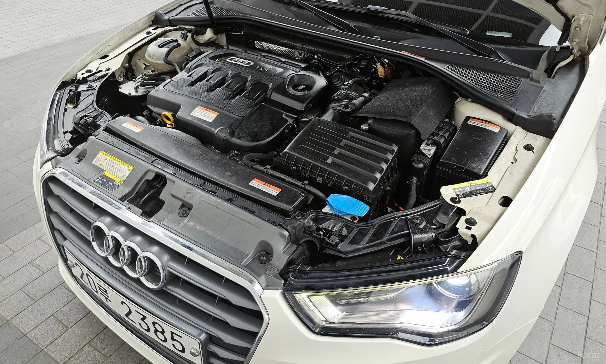 New A3