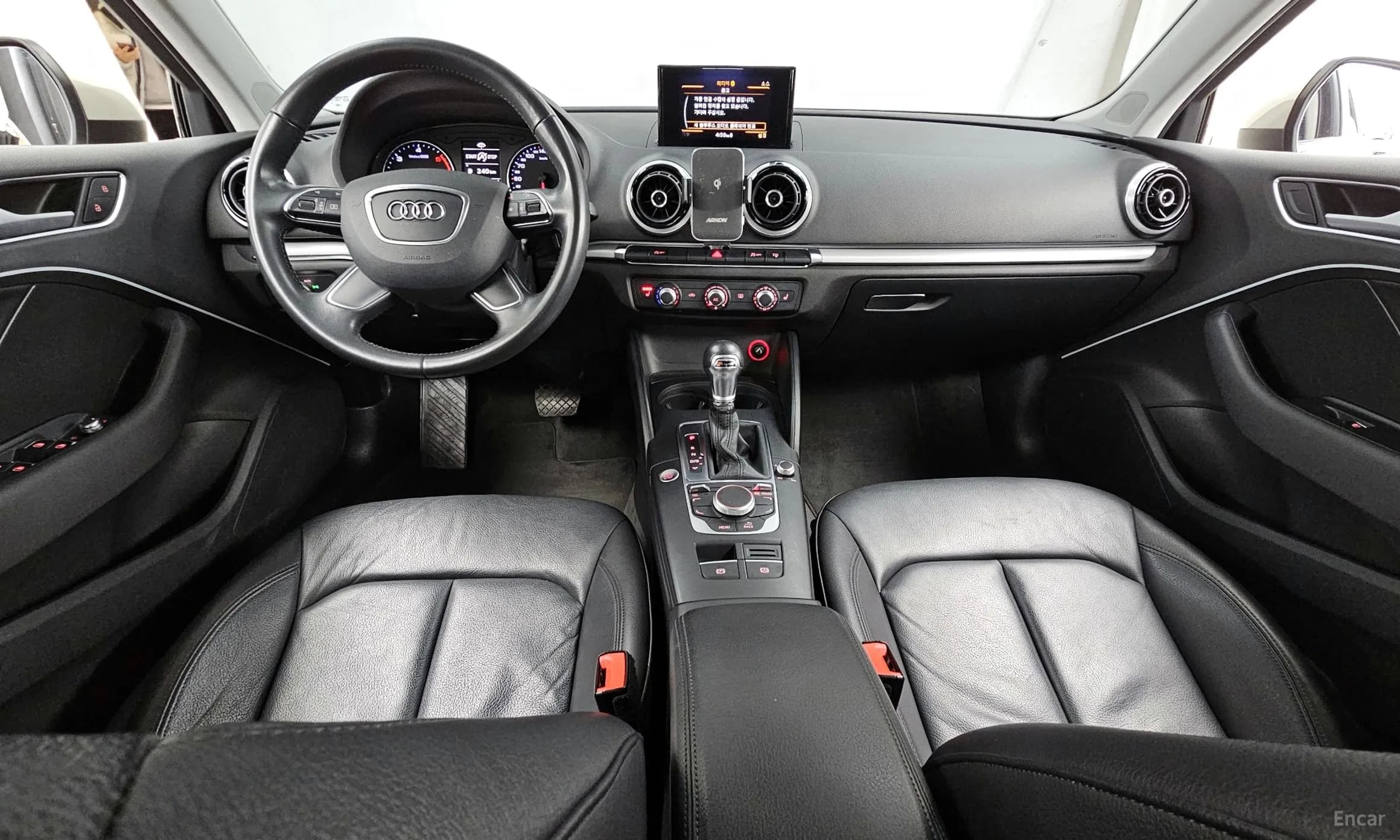 New A3