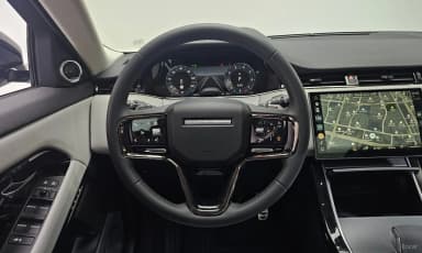 Range Rover Evoque 2nd Generation
