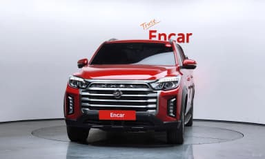 Rexton Sports Khan