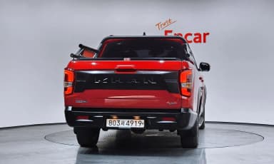 Rexton Sports Khan