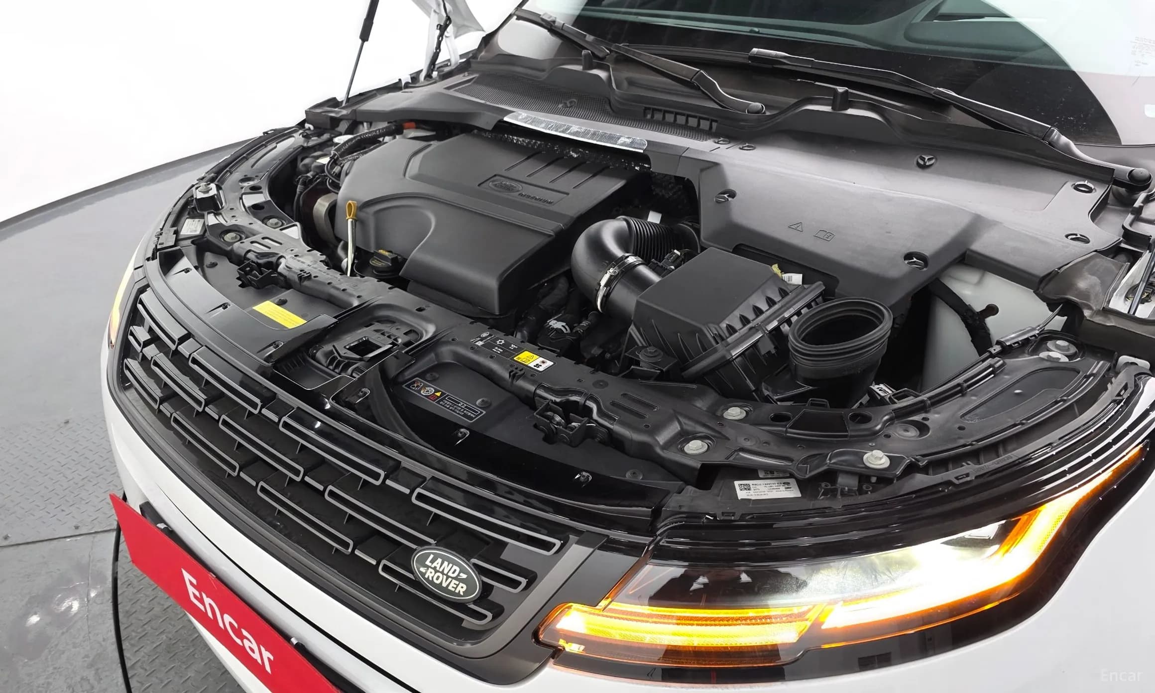 Range Rover Evoque 2nd Generation