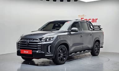 Rexton Sports Khan