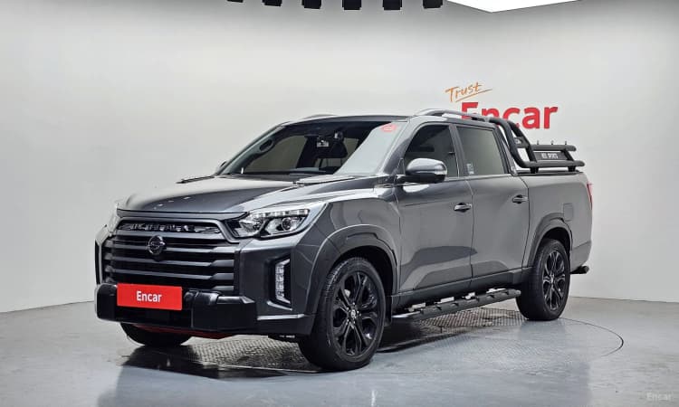 Rexton Sports Khan