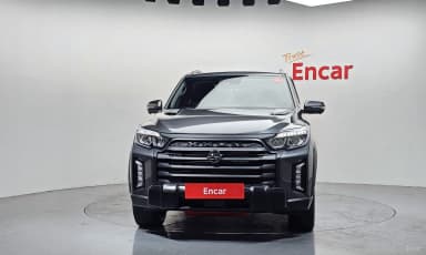 Rexton Sports Khan