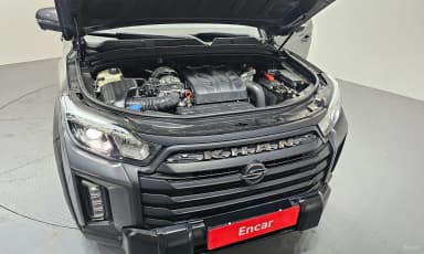 Rexton Sports Khan