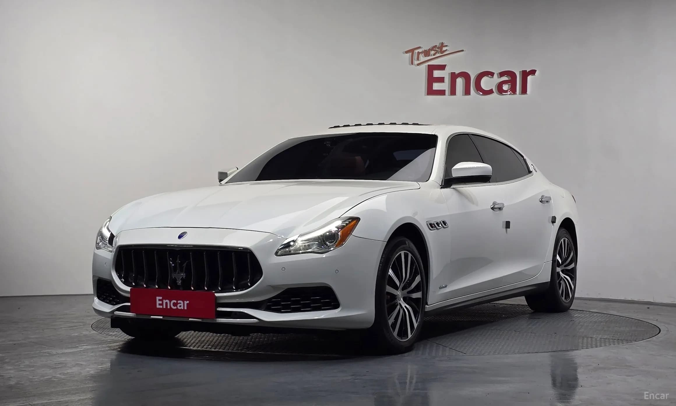 Quattroporte