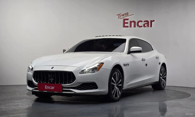 Quattroporte
