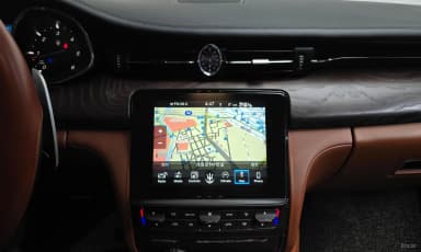 Quattroporte