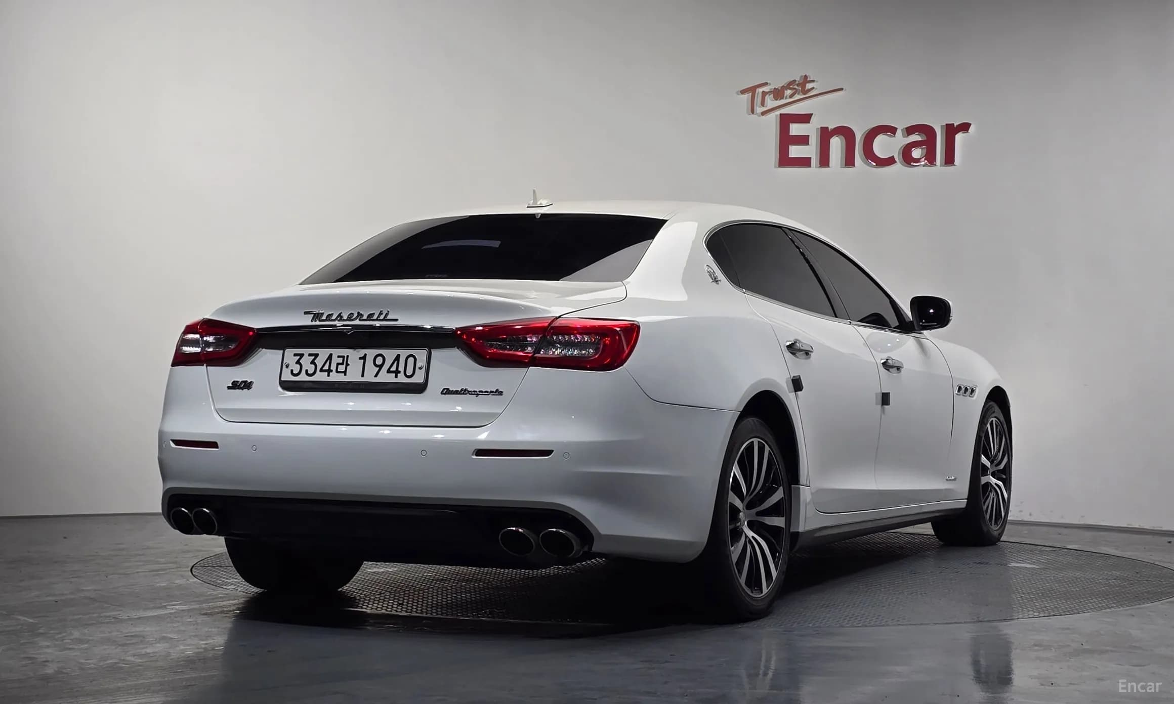 Quattroporte