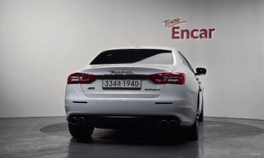 Quattroporte