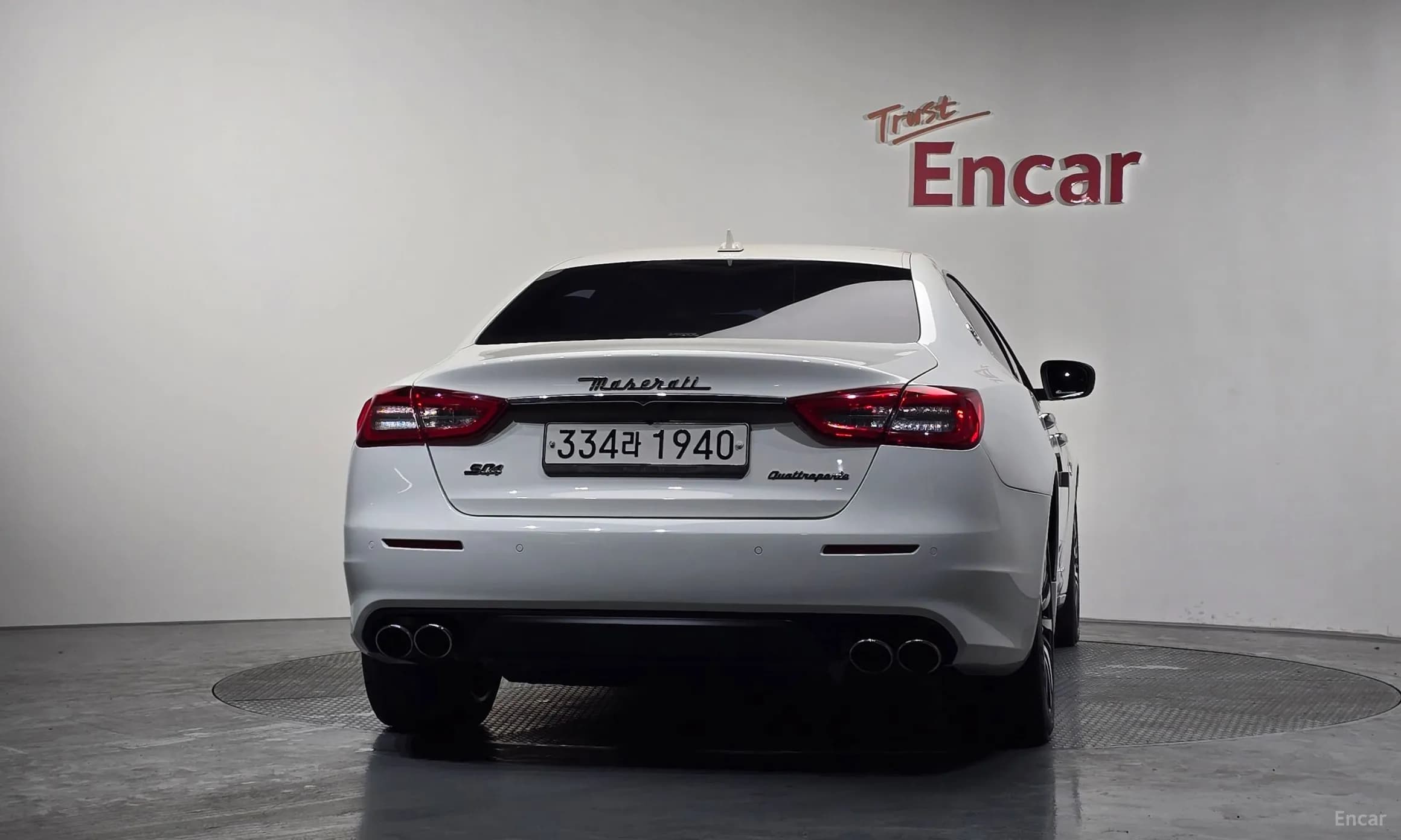 Quattroporte
