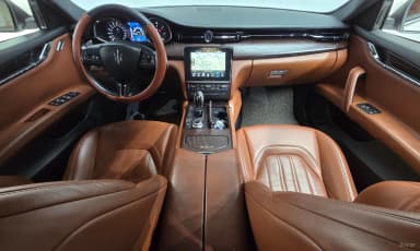Quattroporte