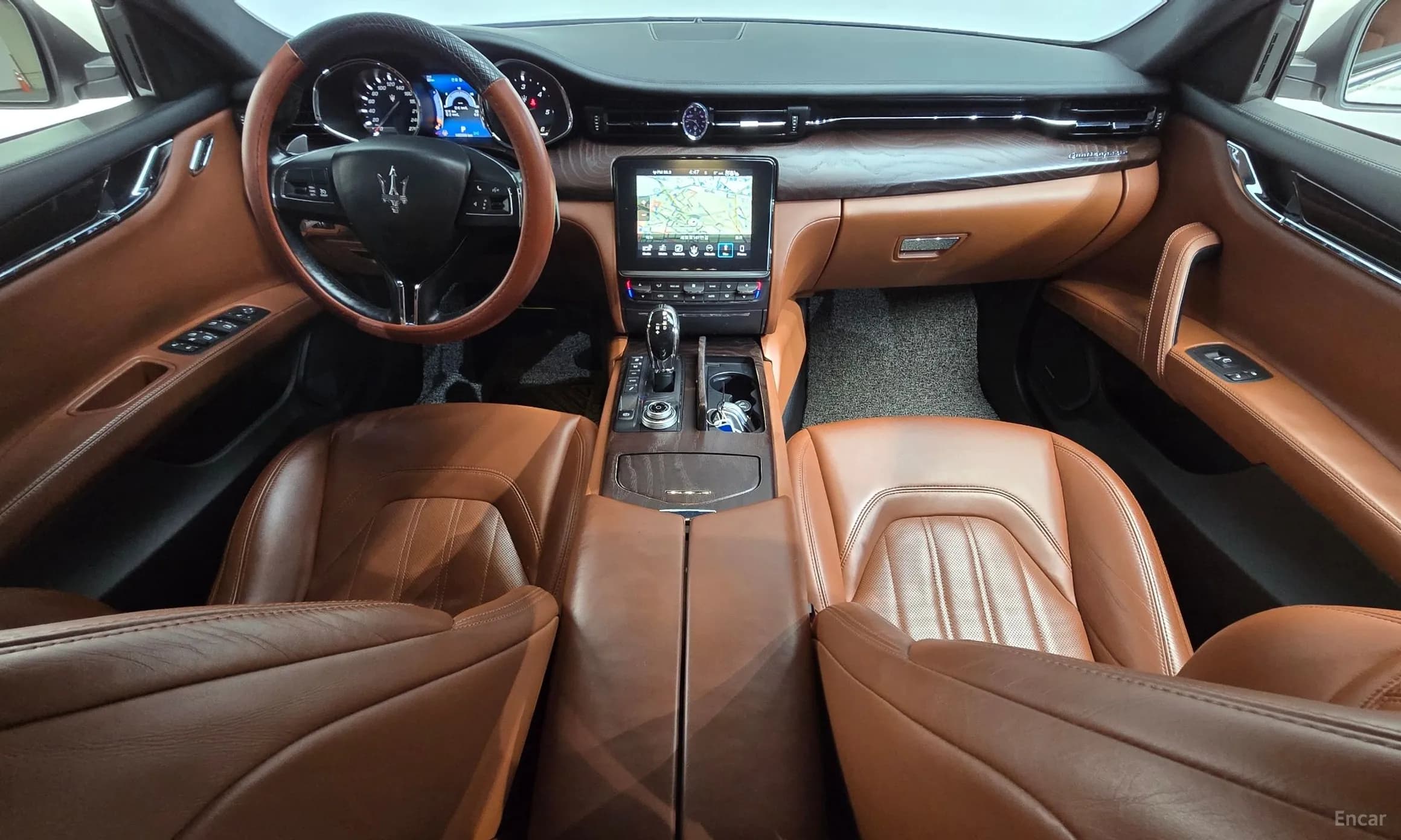 Quattroporte