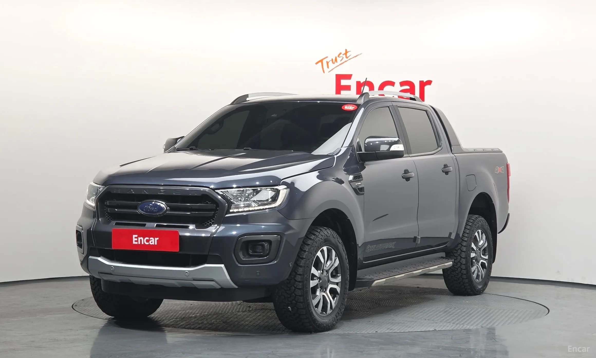 Ranger 3rd Generation