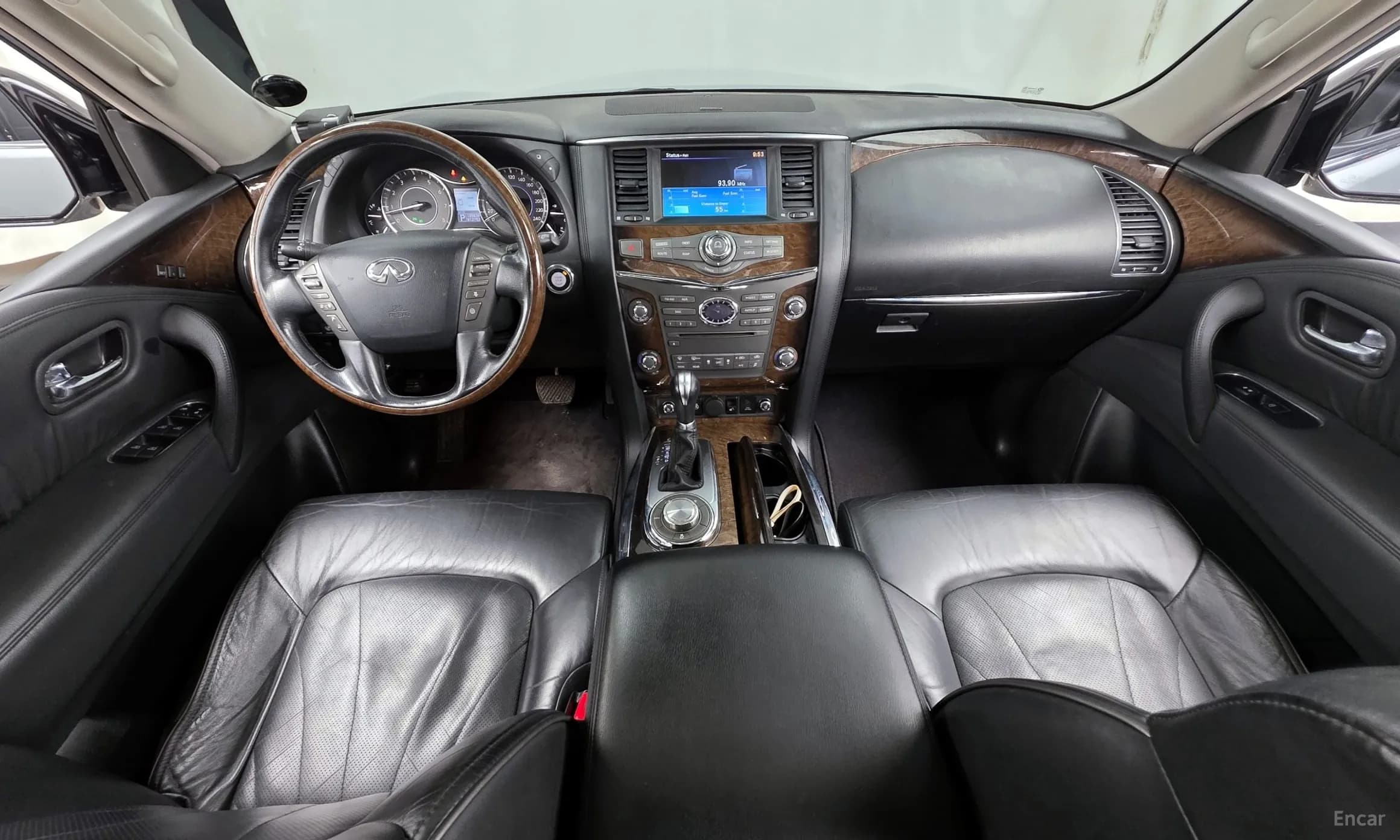 QX56