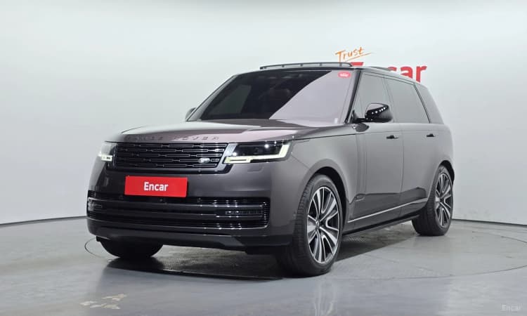 Range Rover 5th Generation