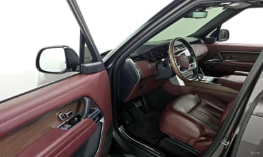 Range Rover 5th Generation