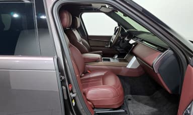 Range Rover 5th Generation