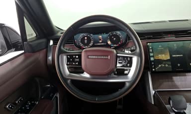 Range Rover 5th Generation