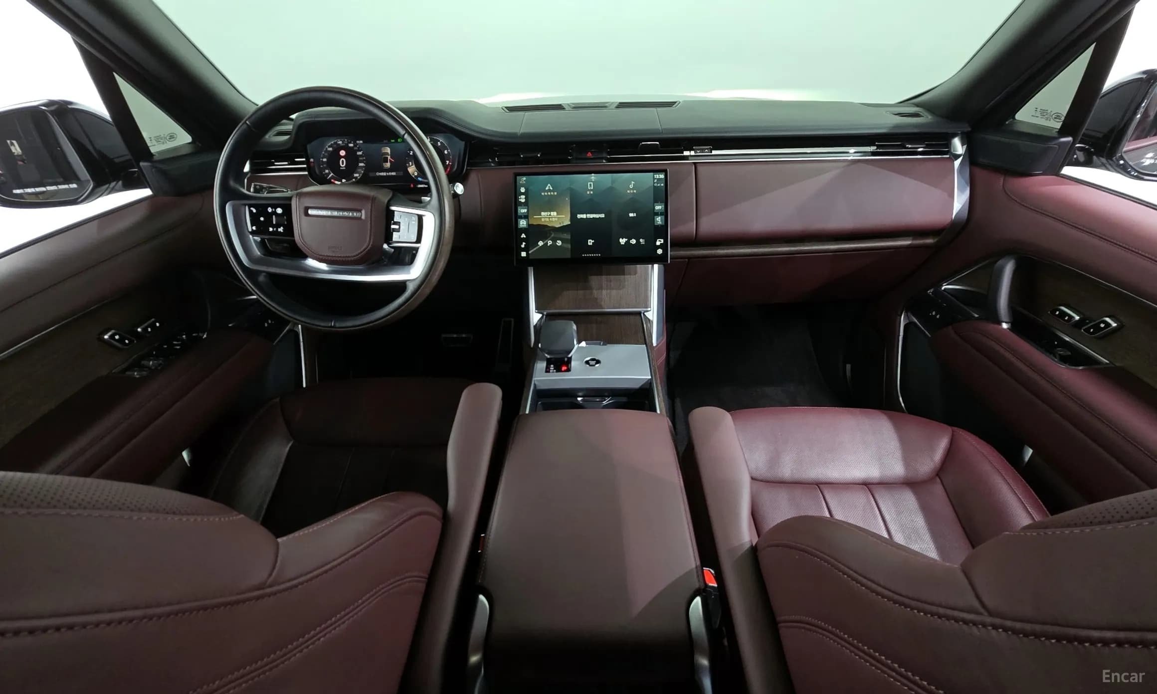 Range Rover 5th Generation