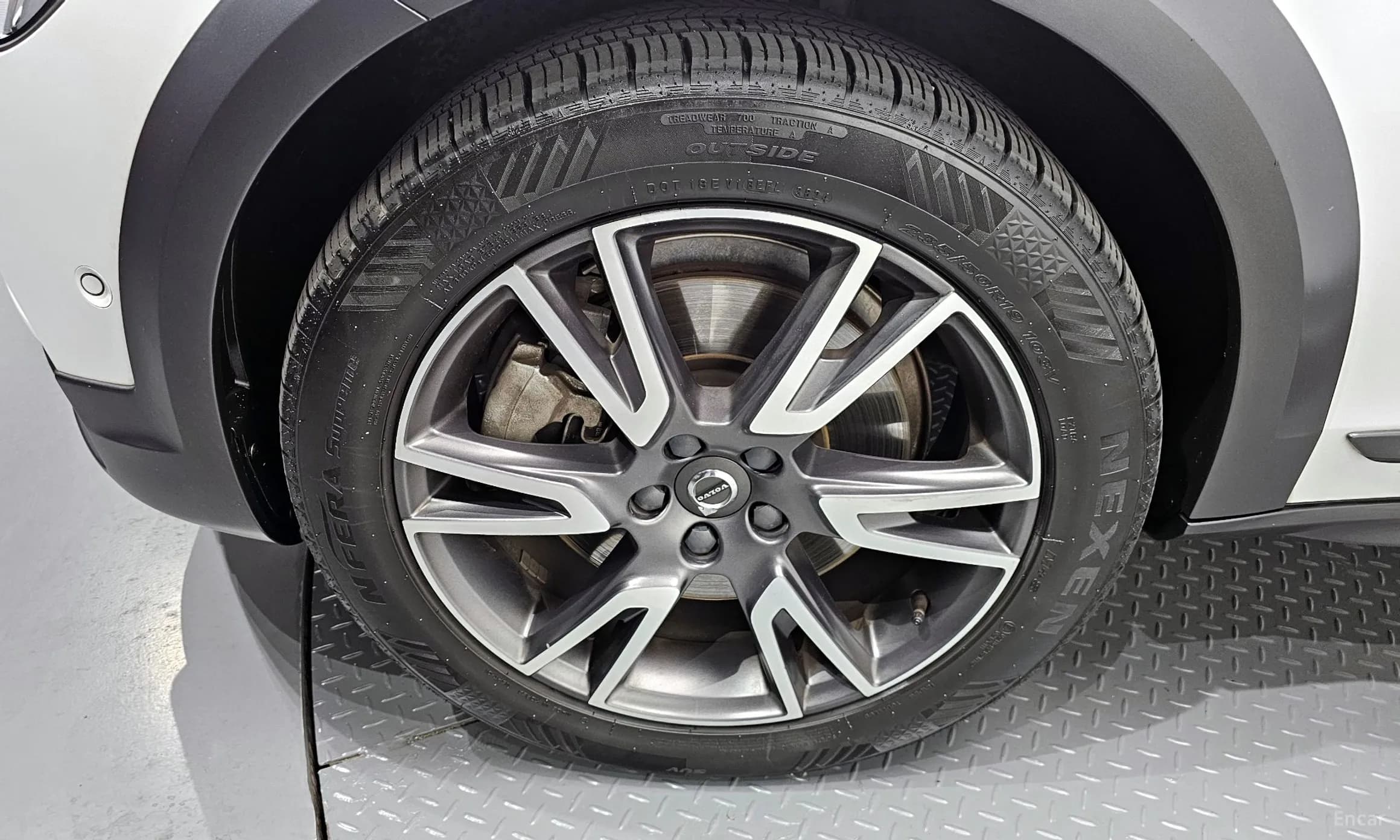 V90 Cross Country