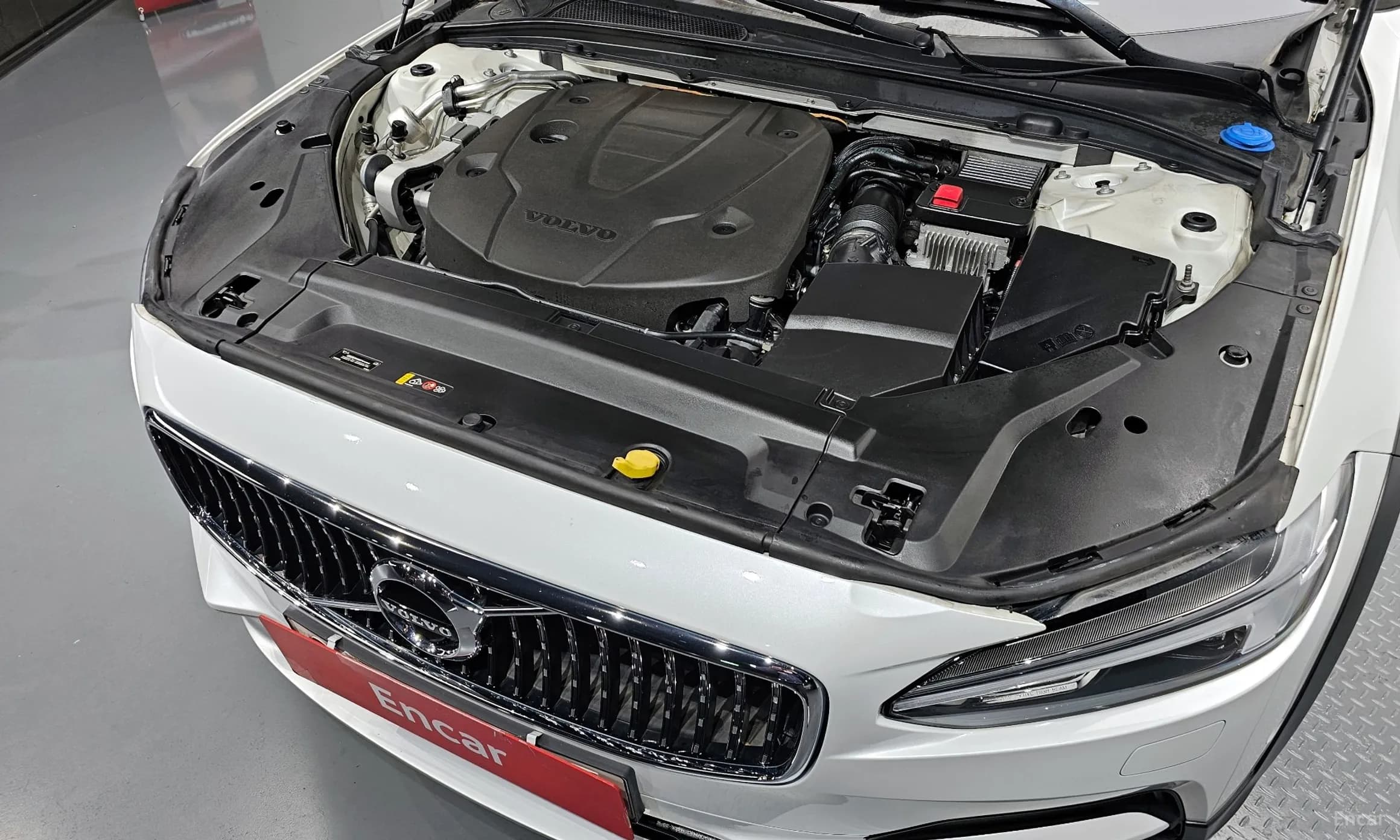 V90 Cross Country
