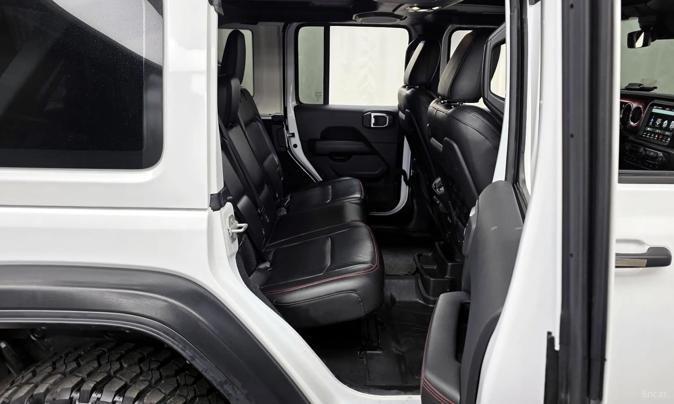 Wrangler (JL)