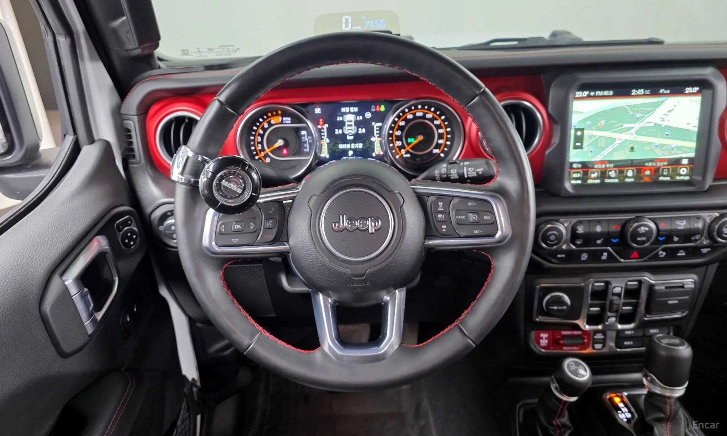 Wrangler (JL)