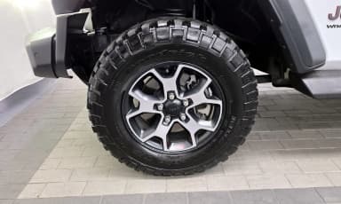 Wrangler (JL)